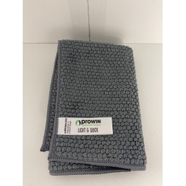 proWIN Light & Quick Universal Cloth Grey