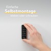 Nuki Keypad, Codeschloss für die Haustür, smarte Erweiterung für Nuki