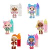 Yummiland Lip Gloss Doll - Roxie Crystal Candy, with DIY