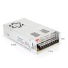 SUPERNIGHT 12V 30A Switching Power Supply, 110-240 Volt AC to