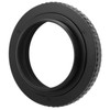 NEWYI M42‑M42 10‑15.5mm Aluminium Alloy Refit Amplification Lens Macro Lens