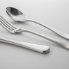 Robert Welch Radford Bright Cutlery Traditional Salad Servers. Made from
