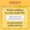 Burts Bees 100% Natural Moisturizing Lipstick, Doused Rose, 1 Tube