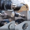 25mm Metal Hole Saw, TCT Hole Cutter With Titanium Plated