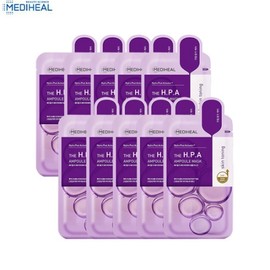 MEDIHEAL The H.P.A Ampoule Mask 25ml*10ea