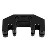 Cello Practice Mute Metal Silencer Adjustable for Bow Musical Instrument
