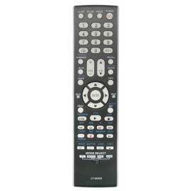Unbranded CT-90302 Replace Remote for Toshiba 37RV530U 42RV530U 46RV530U 52XV645U 32CV510U