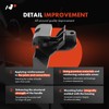 A-Premium Front Hood Release Handle Compatible with Ford F-150 2015-2019,