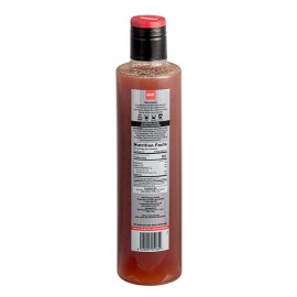 FixtureDisplays SHOTT Triple Peach Real Fruit Flavoring Syrup 1 Liter 711SYPAPEA1L