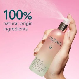 Bruma Facial Elixir De Belleza De Caudalie: Tónico Que Minim