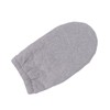 Foot Cast Socks Grey Elastic Thick Warm Fleece Soft Winter