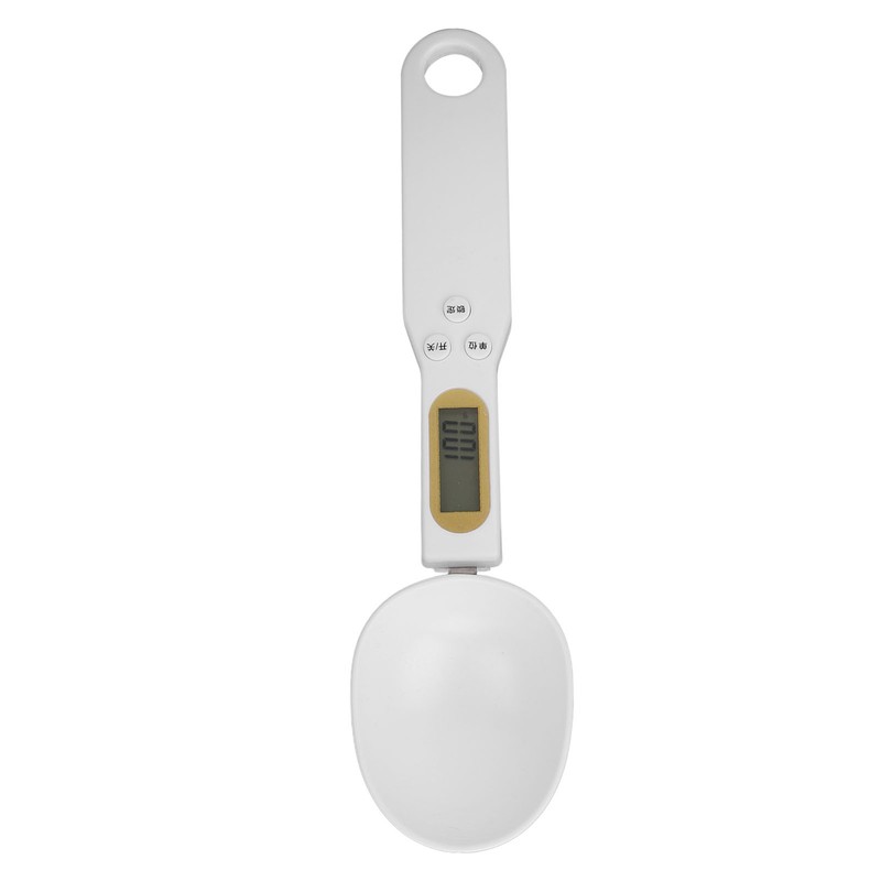 Digital Spoon Scale Multifunction Electronic Measuring Spoon with LCD Display
