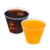 STACKABLES ~ Pack of 50 Hard Plastic Cups ~ 9oz