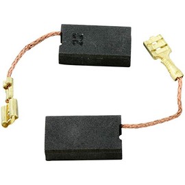 'Carbon Brushes for Bosch GSH 11 E Hammer – 6,3x16x26 mm – 2.4x6.3x10.2 with Auto Shut Off