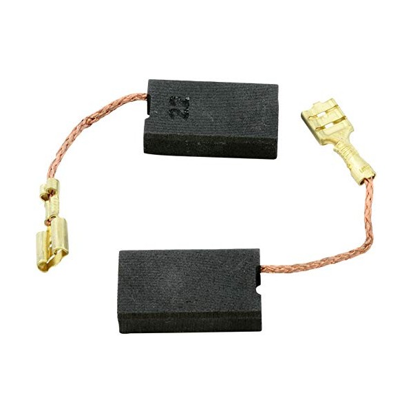 'Carbon Brushes for Bosch GSH 11 E Hammer – 6,3x16x26