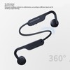 X14 Bone Conduction Headphones, BT 5.3 Stereo Open Ear Headphones,
