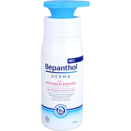 Bepanthol Derma Regenerierende Körperlotion, 400 ml Lotion