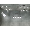 Trio Leuchten 824810107 LED Spotlight Nickel Including 1x E14 4