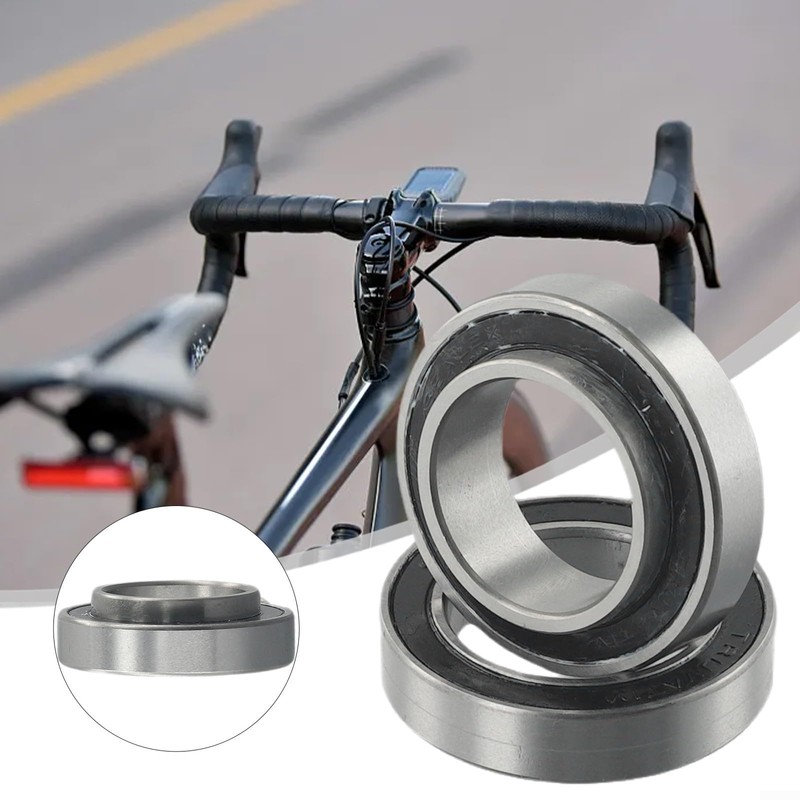 Bicycle Bottom Bracket 2 Pcs Bicycle Bottom Bracket MR22237 &