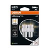 OSRAM LEDriving SL, ≜ PY21W, Amber, Double Blister (2 lamps),
