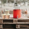 Lizzy Metallic Paper Cups | 10pk Disposable Drinking Tableware Cups