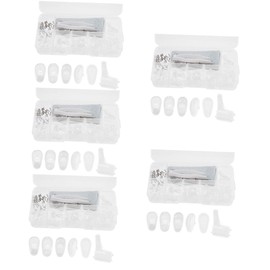 Gatuida Nonslip Nose Pads for Glasses Nose Pad Comfortable Fit Slip Design Compatibility for Eyewear Types Replacement Kit