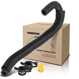 A-Premium - Línea de manguera de depósito de dirección asistida compatible con Nissan Sentra 1991-1994 Tsura 1993-2017 1.6L depósito a bomba