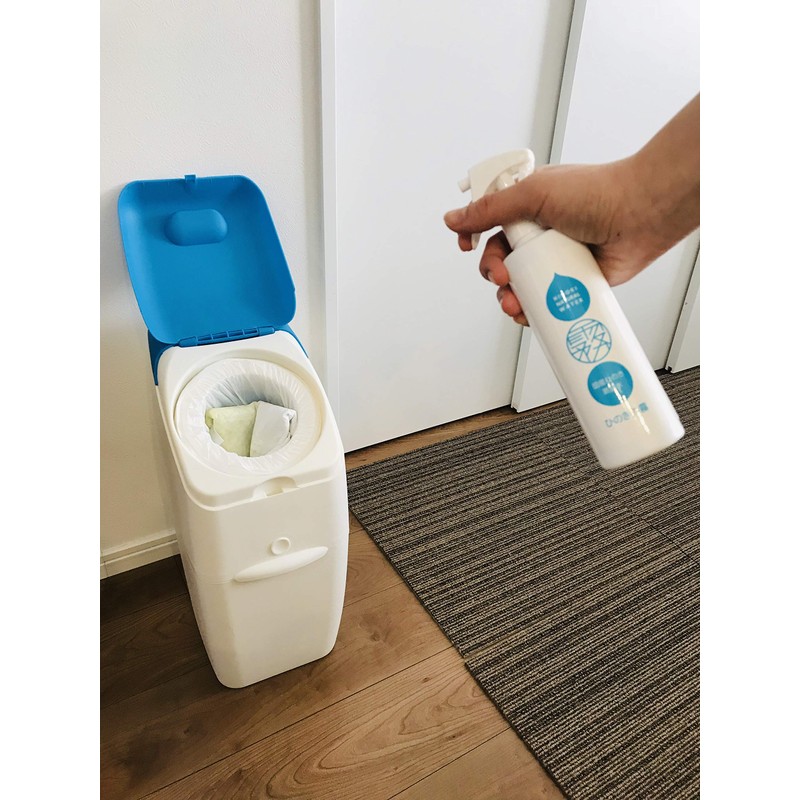 Kodai Sangyo General Deodorizing Goods Transparent, 7.8 fl oz (200