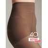 Conte elegant Women's Tights for Sensitive Skin with Vitamin E