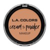 Cream to Powder Foundation