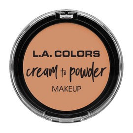 Cream to Powder Foundation