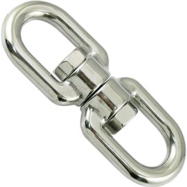 Himeji and Stainless Steel Swivel # 10 Call (10 mm) D5740 – 10