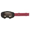 B-22 Goggle Static red - Gray