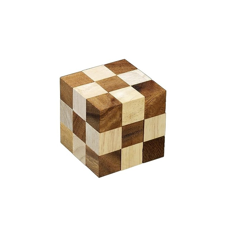 Philos 6011 - Schlangenwürfel, Denk- und Knobelspiel