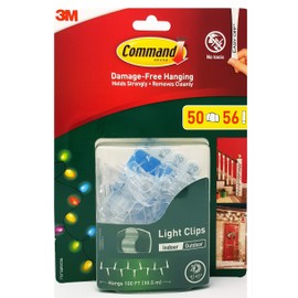 Command Hanging Light Clips