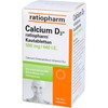 Calcium D3-ratiopharm Chewable Tablets Pack of 100
