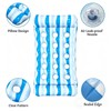 2-Pack Inflatable Pool Floats Mat for Teens, Large Pool Floaties