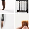 CENPEK 7 Pack Chinese Calligraphy Brush Set Writing Drawing Ink