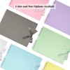Remowith 29 x 21.5 cm Scrapbook Album with Ribbon, Craft