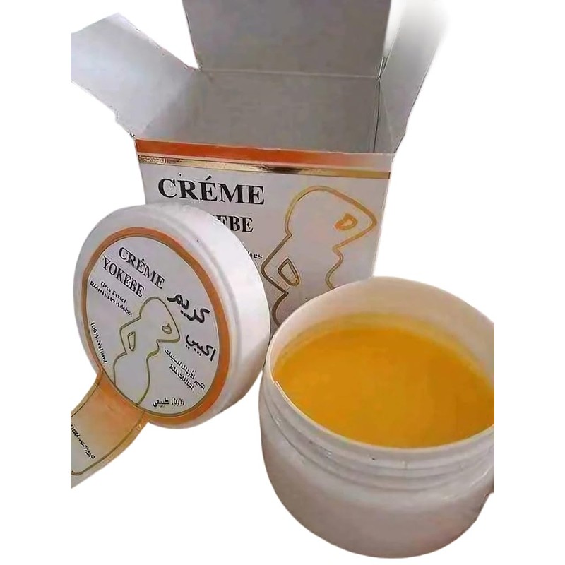 Yokebe Cream for Plump and Plump Butt