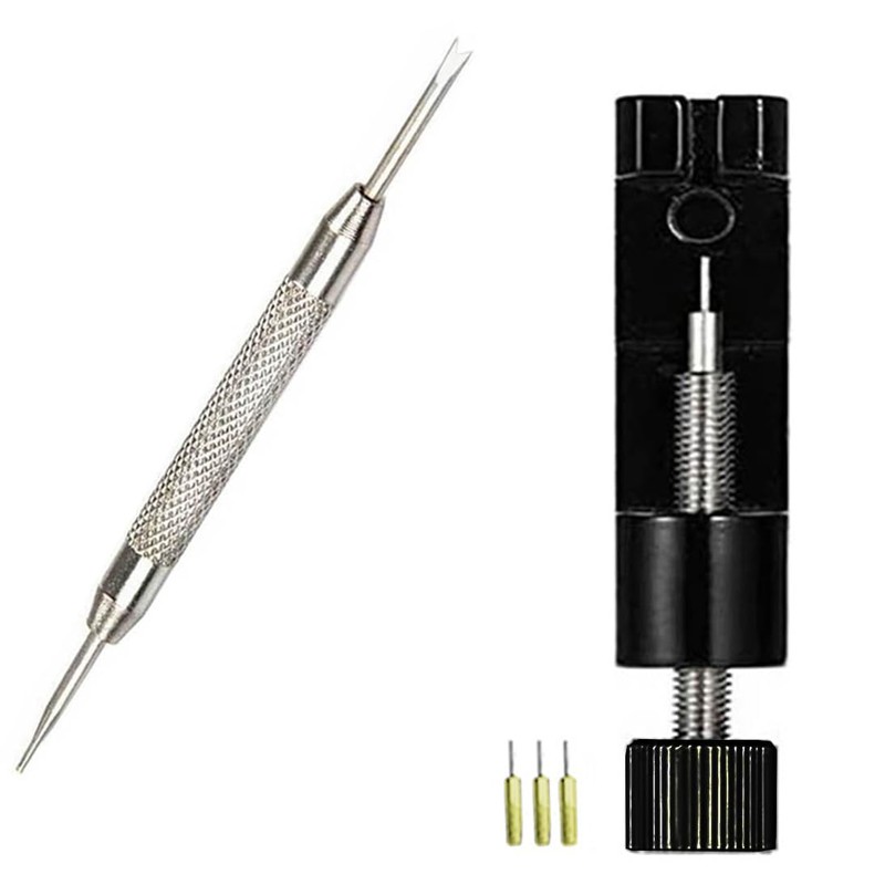OTOPO Metal Watch Band Link Removal Kit, Tools to Adjust