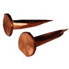 Hillman No. 14 x 3/4 in. L Copper Cut Tacks