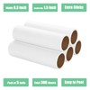 7.9 inch Lint Roller Refills Only, Extra Sticky Tape Roller