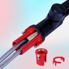2PCS Kitchen Faucet Fixing Nut Plastic Faucet Lock Nut for