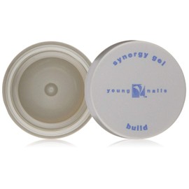 Young Nails Synergy Building Gel, Clear, 15g