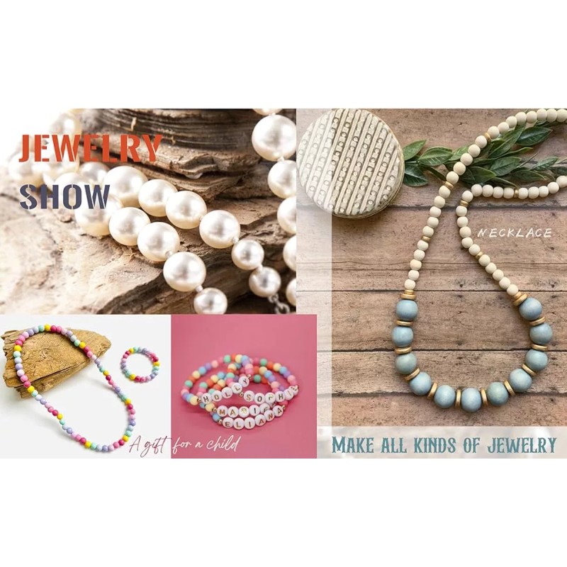 GENERIC Tablas De Diseño Para Joyas, Pulseras Y Collares.
