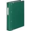 Kokuyo File Binder, Cloth Cover, B5, Vertical, Gold Edge, 26