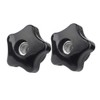 Yudesun Hardware Accessories Star Handle Nut - M6 M8 M10