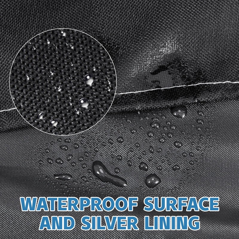 Breling Ice Maker Cover Bag Universal Waterproof Portable 600d Oxford