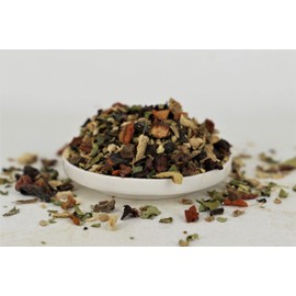 Turmeric, Beetroot & Ginger Tea Loose Leaf Caddy Tin